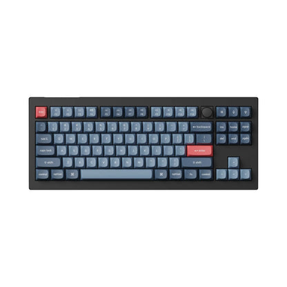 Keychron V3 Max QMK/VIA Wireless Custom Mechanical Keyboard  Jupiter Switch Double-Shot PBT Keycaps